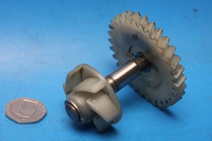 water pump impeller and drive gear for CPI SM50