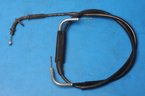 Choke cable Suzuki SV650 genuine used 58410-20F00