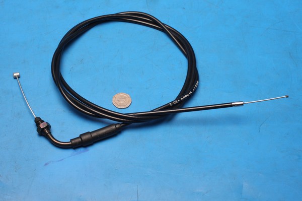 Throttle cable Aprilia Rally50 Air cooled new genuine AP8214160