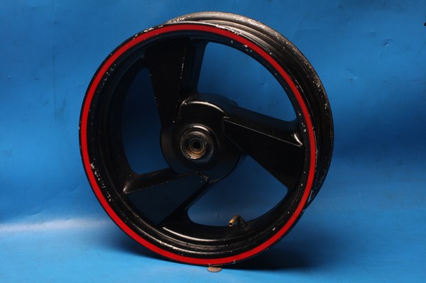front wheel used TGBR50X
