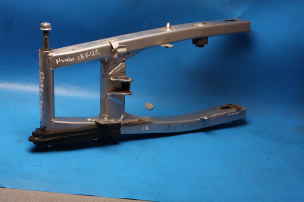 Swinging arm with spindle used Honda CBR125