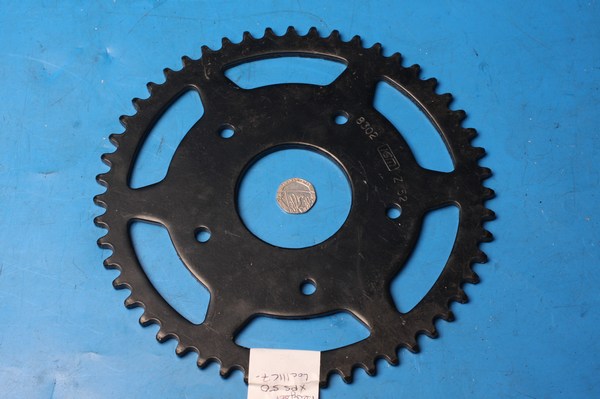 (image for) Rear sprocket Peugeot XPS Street 50 2005 on 420 pitch