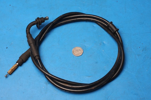 throttle cable used TGB R50X