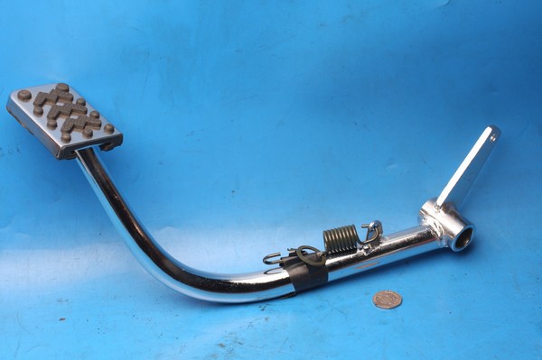 Rear brake pedal and spring Lifan Mirage125 new