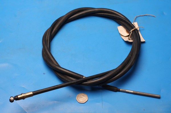 Rear brake cable Malaguti F15 genuine