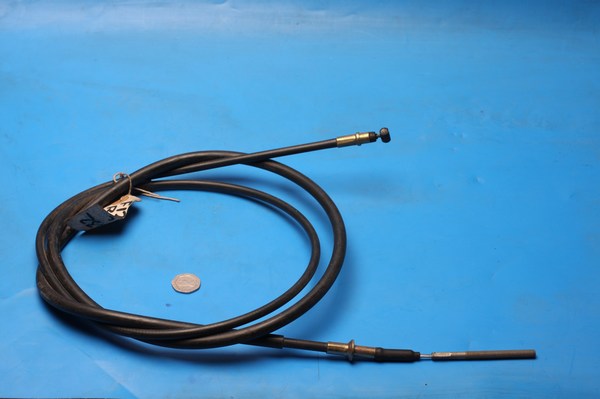 Rear brake cable Malaguti F12 genuine