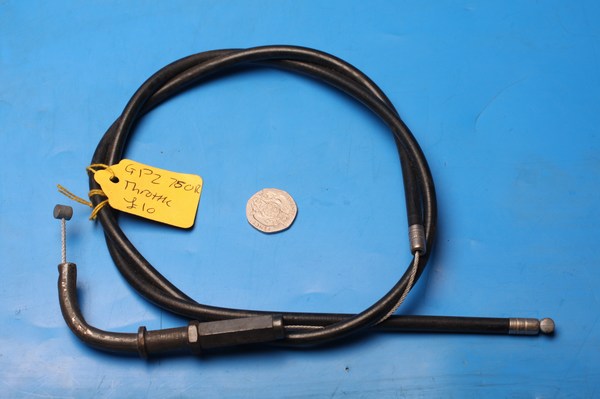 Throttle cable Kawasaki GPZ750R used