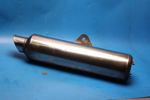 Silencer/end can Hyosung GT250 used