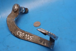 rear brake pedal used CBF125