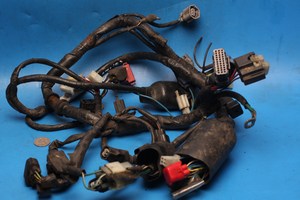 wiring harness used CBF125