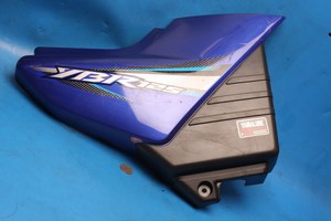 side panel right hand Blue used cracked YBR125