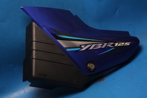side panel left hand used in Blue YBR125