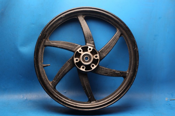 Rear wheel Hyosung GT125 black used