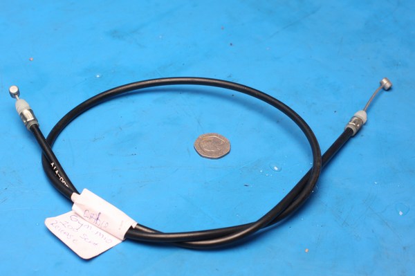 Seat lock release cable used 77240A1A000 Sym Mio100
