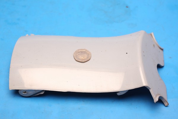 Front mudguard rear section Used 61101A7A000 Sym Mio100