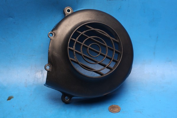 Generator / engine fan cover used Sym Mio100 19610A31010