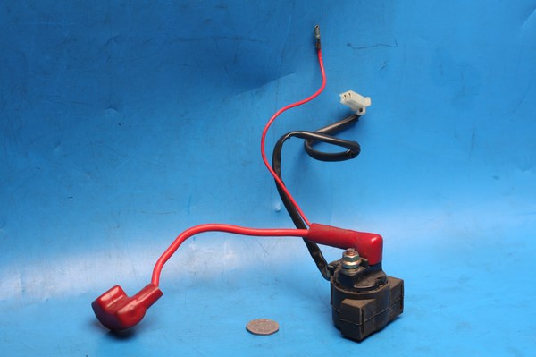 Starter solenoid / relay used for Hyosung GV125