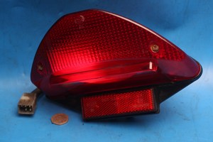 tail stop light with bulb and harness used