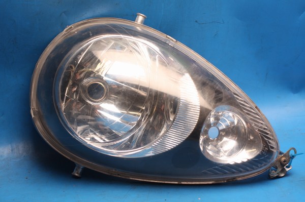 Headlight / headlamp used Sym Mio100
