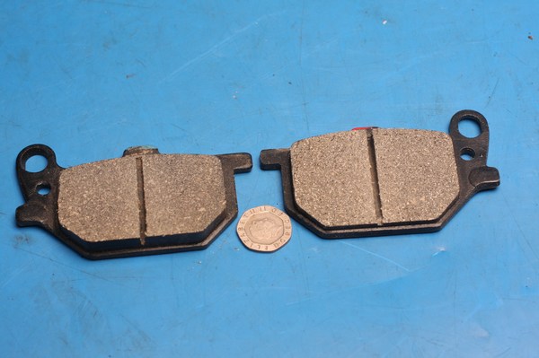Brake pads same shape as FA41