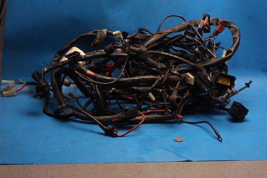 wiring harness used for X9 500cc