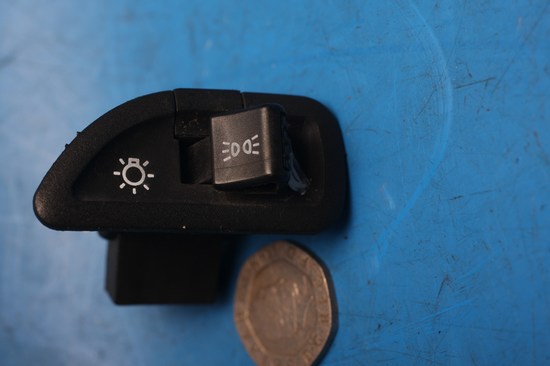 indicator switch used for PiaggioX9 500cc