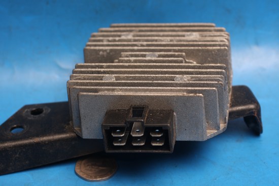 regulator rectifier used for DB125T-22