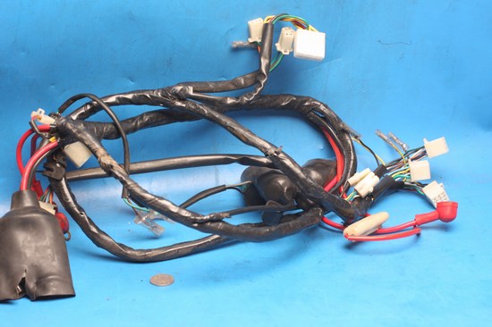 wiring harness used for DB125T-22
