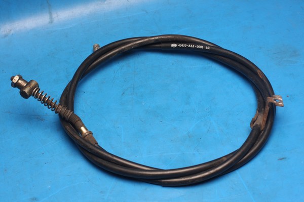 Rear brake cable used Sym Jet4 50