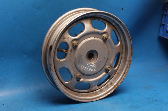 Rear wheel used Sym Mio100