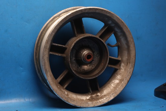 Rear wheel Baotian BTM125 used