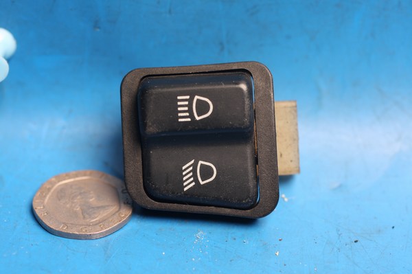 Main/Dip switch used Honda Bali50