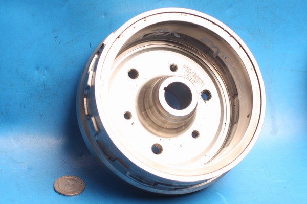 Generator rotor used for YZFR125