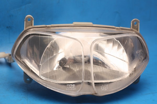 Headlight / headlamp used TGB 302 50cc