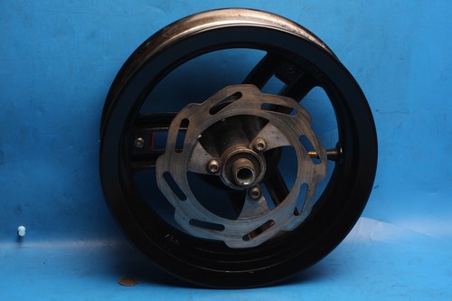 Wheel and disc front used Peugeot Ludix Blaster 50