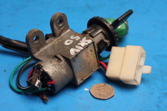 Ignition switch Skiv 50 used