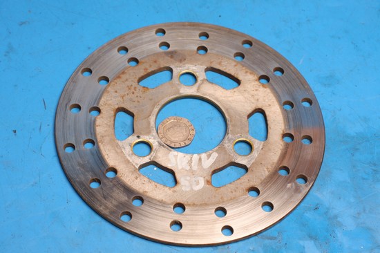 Brake disc front Skiv 50 used - Click Image to Close