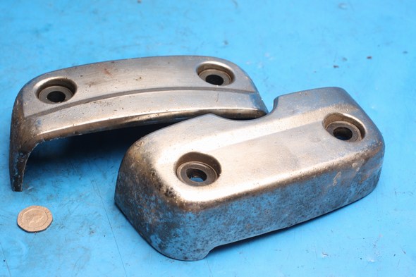 Cylinder head covers Vulcan 125 used