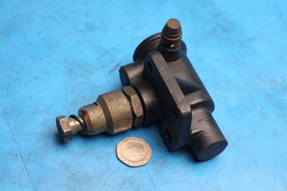 stand master cylinder used Piaggio X9 500cc