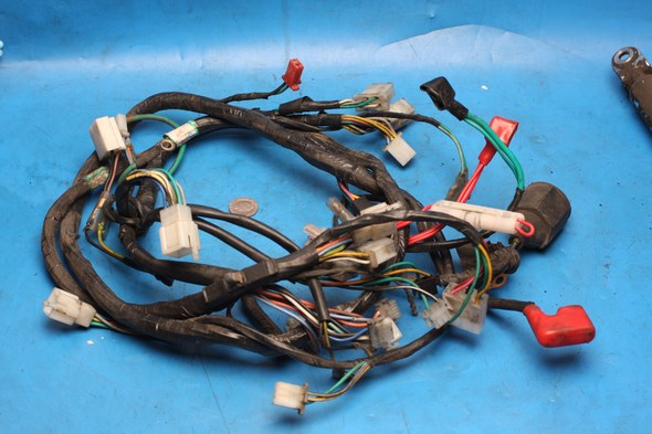 wiring harness used Sinnis Matrix2