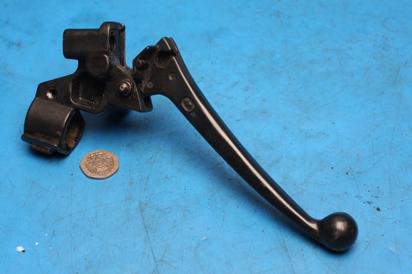Rear brake lever and mount bracket used Sinnis Matrix2