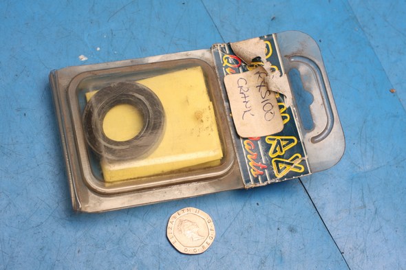 Oil seal crank yamaha RXS100 - Click Image to Close