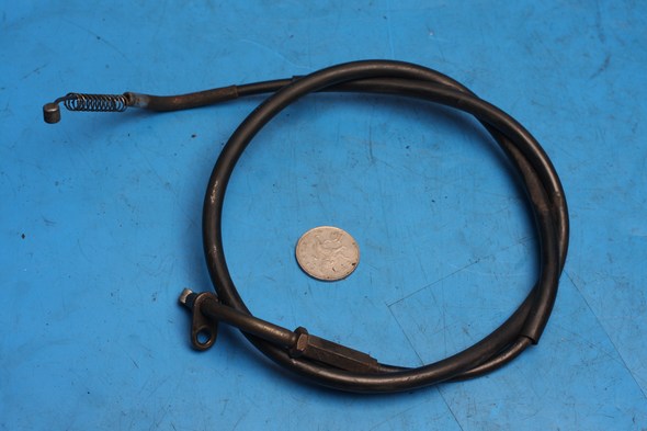 Choke cable Suzuki GS500 used - Click Image to Close