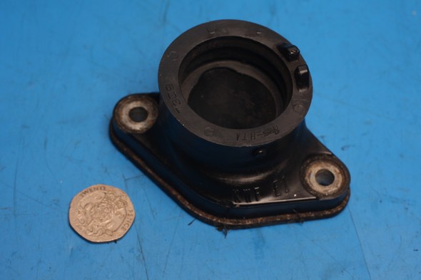 Inlet manifold used Honda CBF125 - Click Image to Close