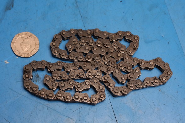 Cam chain Peugeot Elystar 125 used - Click Image to Close