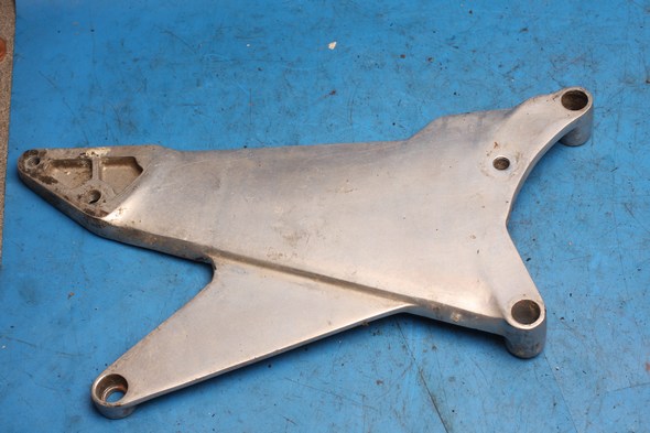 Footrest hanger left hand chrome Norton 92-0959 / 008 used - Click Image to Close