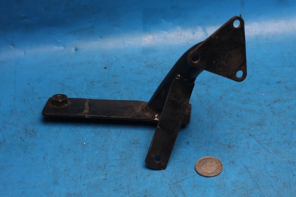 Main fairing bracket right section Norton 92-2371 used - Click Image to Close