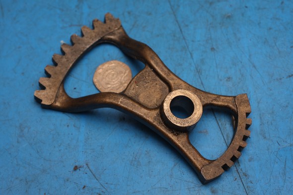 (image for) Camplate quadrant, Norton Commander,Interpol & Classic