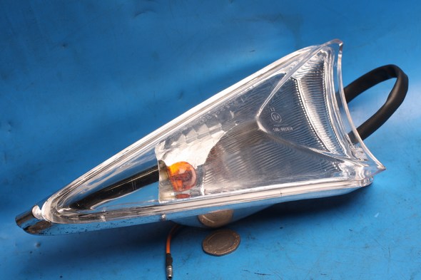 Indicator Right front Left rear New Clear BT49QT12E