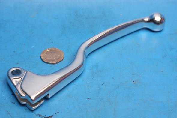 Clutch lever for Yamaha YZ125 1986-1988 - Click Image to Close